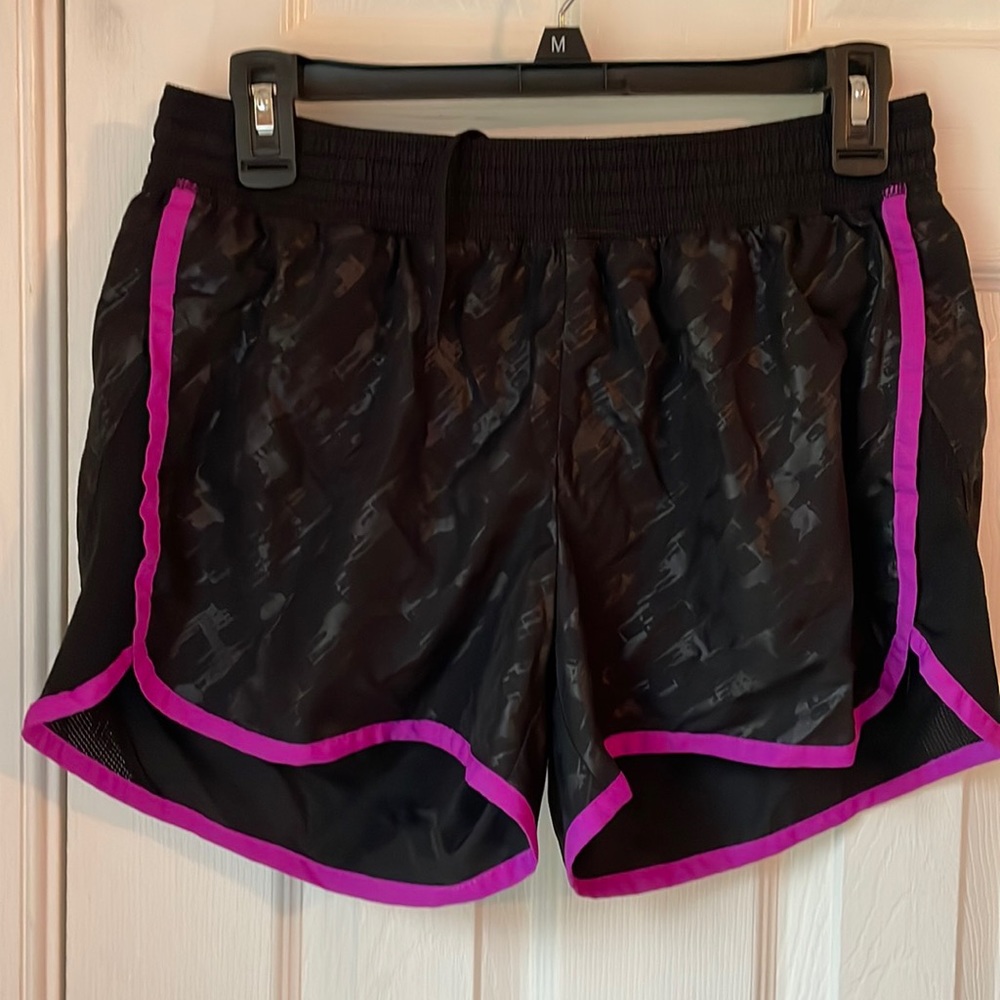 Champion running shorts